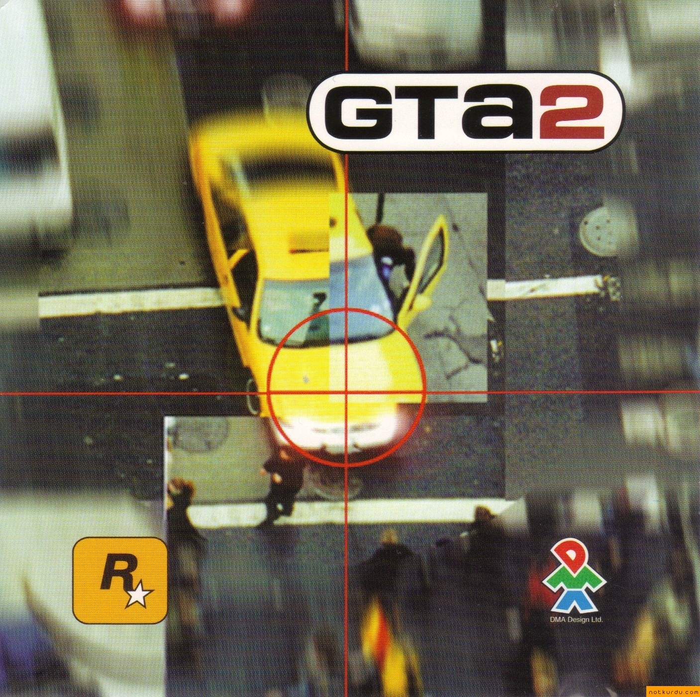 Оригинальная GTA и GTA 2 выйдут на PlayStation 3