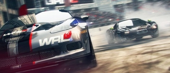 В GRID 2 не будет вида из кабины