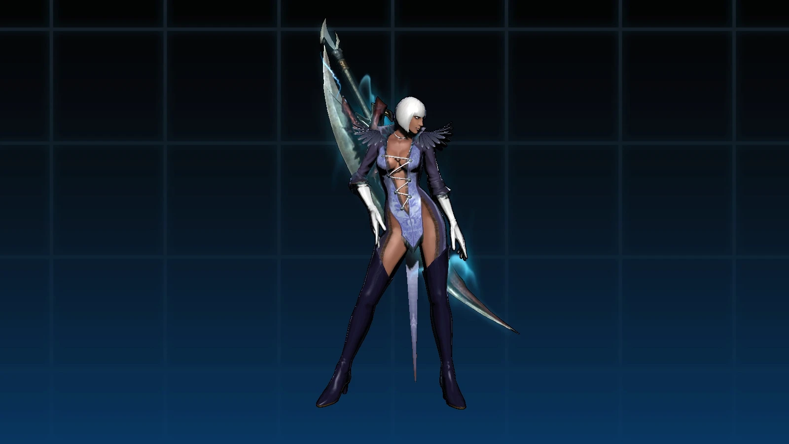 Ultimate Marvel vs. Capcom 3 "Gloria Huge"