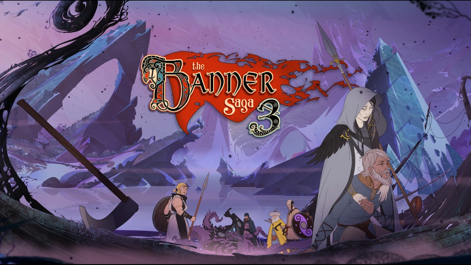 В Banner Saga 3 появится новый режим