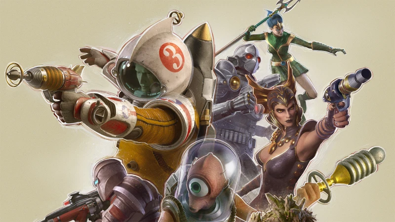 Разработчики Warframe представили свою новую игру