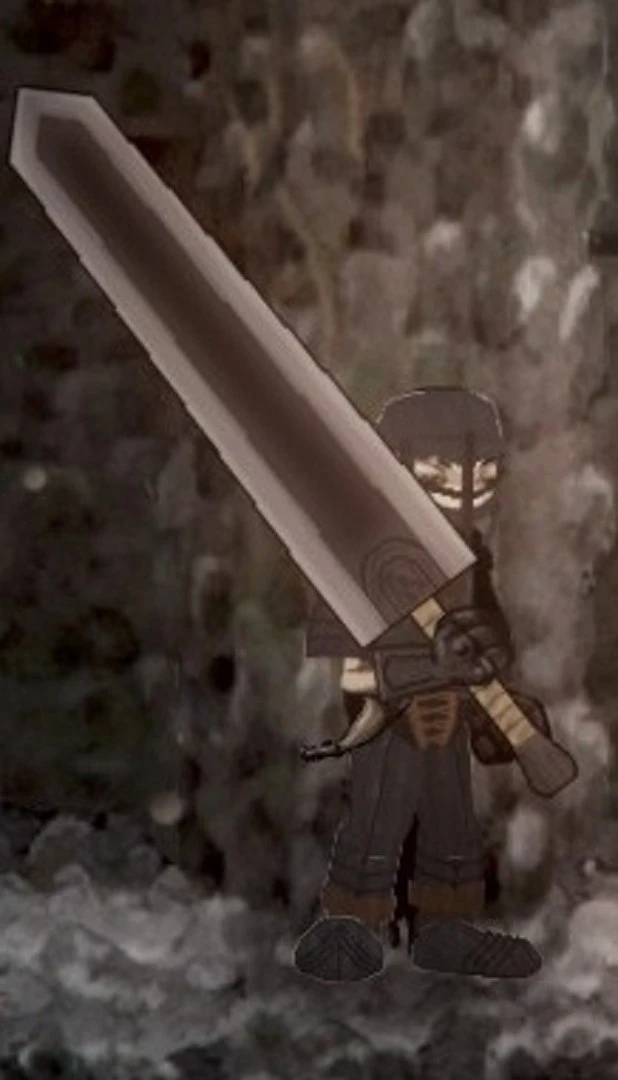 Salt and Sanctuary "Скин Берсерк Гатс"