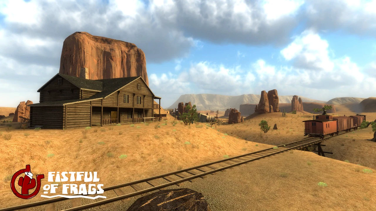 Fistful Of Frags "Таблица для Cheat Engine" [UPD: 06.07.2024] {apocalypticx}