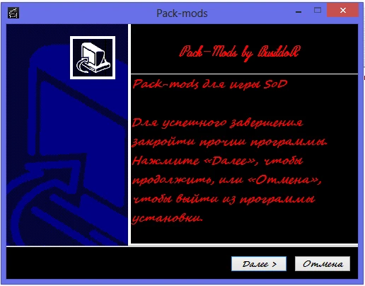 State of Decay "Pack-Mods"