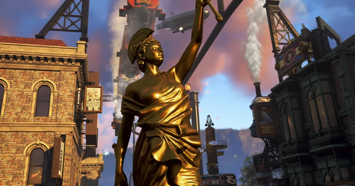 Microsoft ответила на обвинения в похожести Clockwork Revolution на Bioshock Infinite