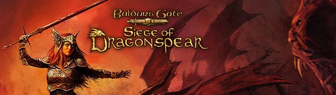 Новое видео от разработчиков Baldur's Gate: Siege of Dragonspear