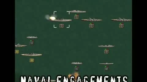 Panzer Corps "Геймплейное видео"