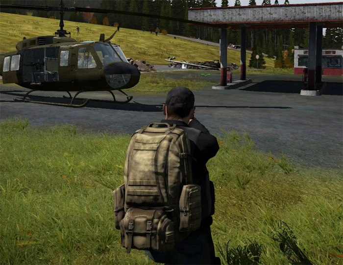 Дин Холл скорее выпустит DayZ на PlayStation 4, нежели на Xbox One