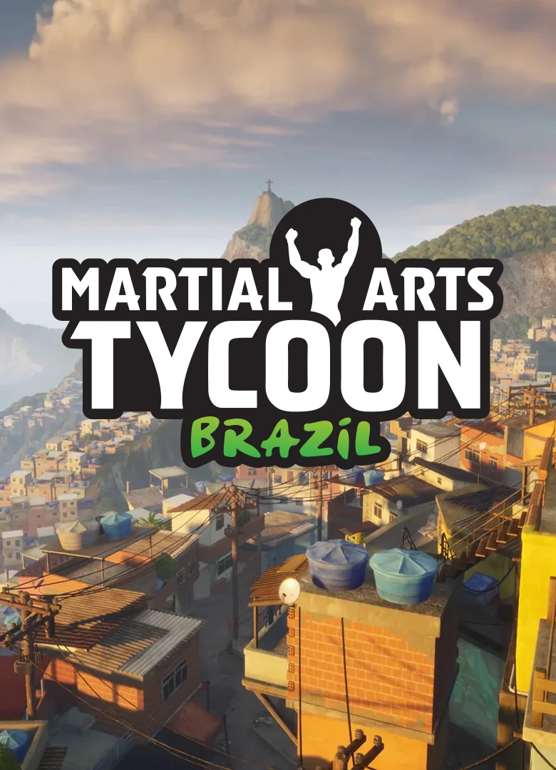 Martial Arts Tycoon: Brazil