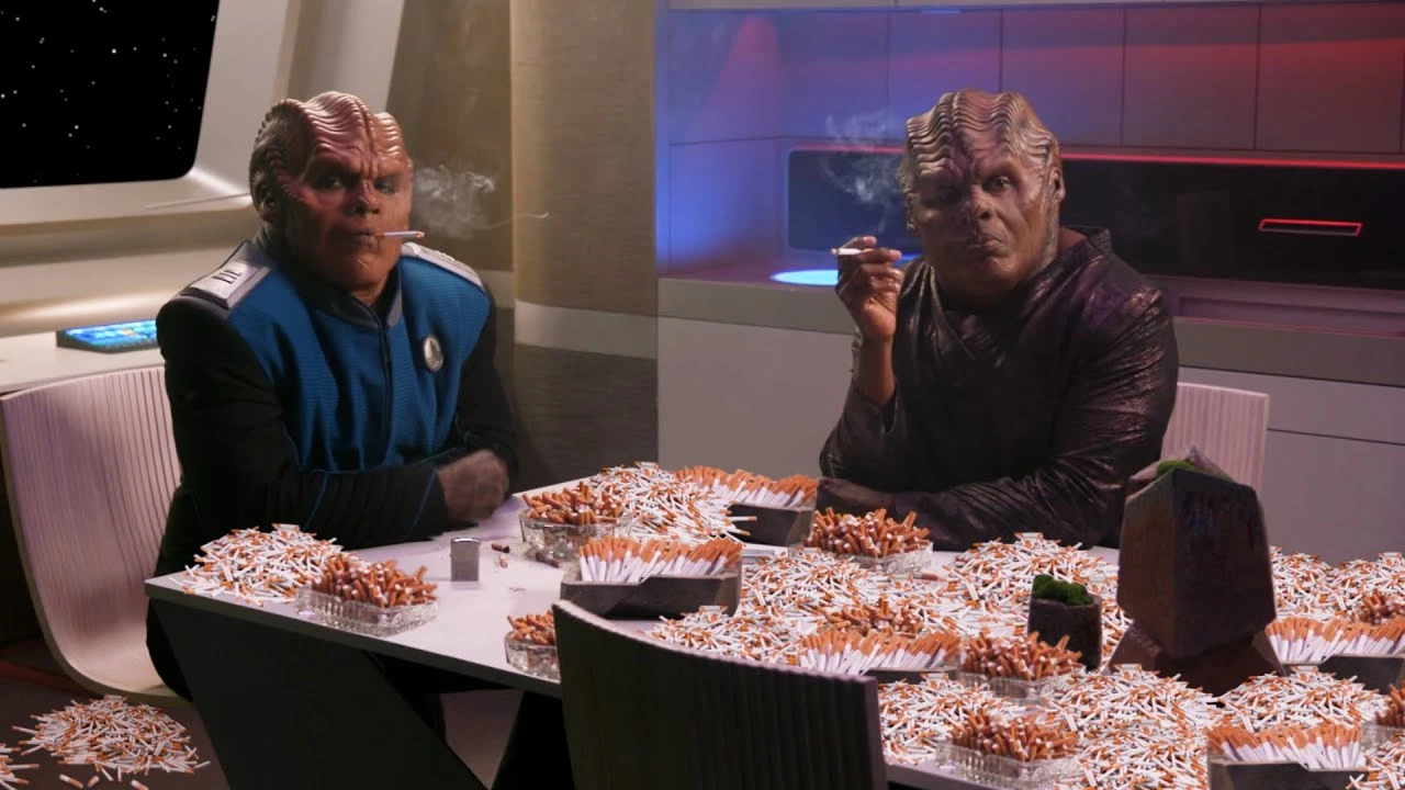 5 сигарет, 10 сигарет, 500 сигарет и 1 миллион сигарет