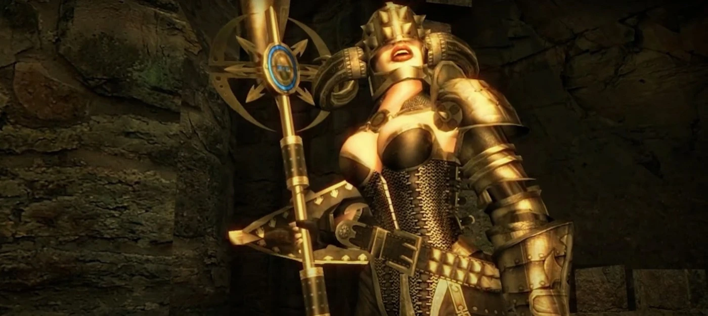 Enclave "Игра пройдена на 100% на трудной сложности" [GoG] {SuN1Sh1nE}