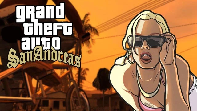 Grand Theft Auto: San Andreas выходит на Xbox 360 на следующей неделе