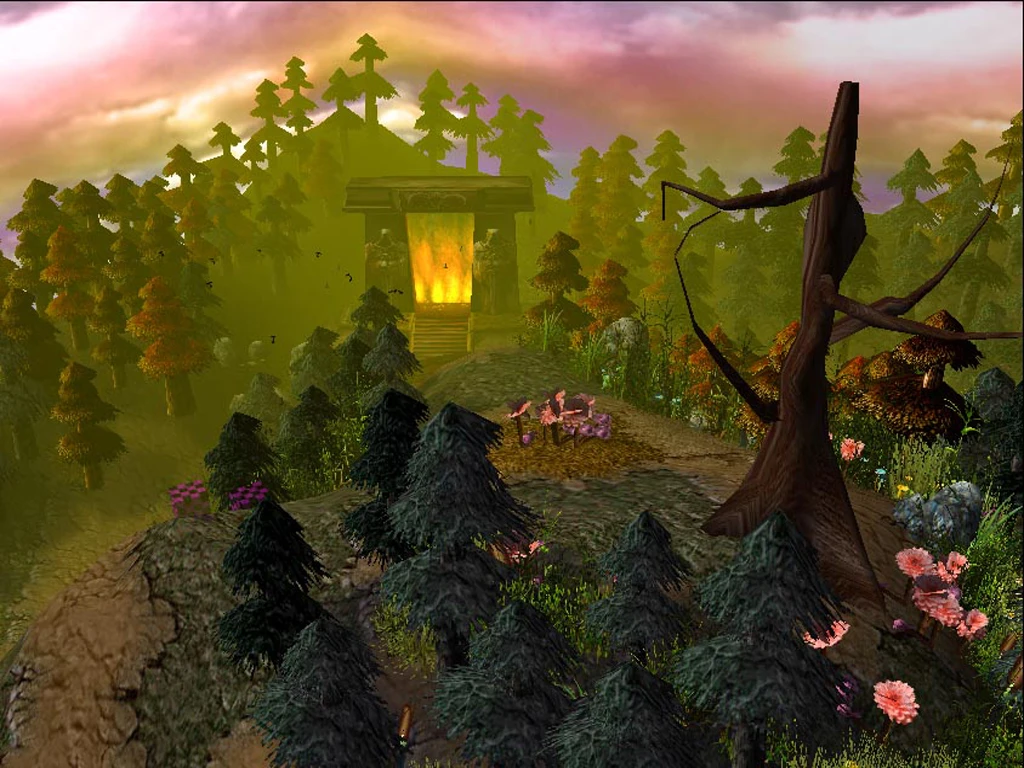 Warcraft 3 TFT "Кампания - Мицакулт: Огненная Бездна"