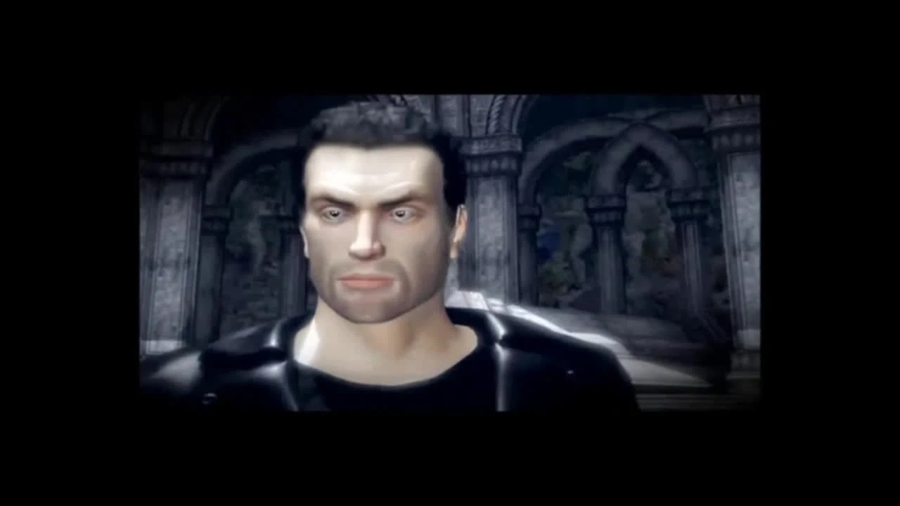 Painkiller "Все кат сцены + истинная концовка"