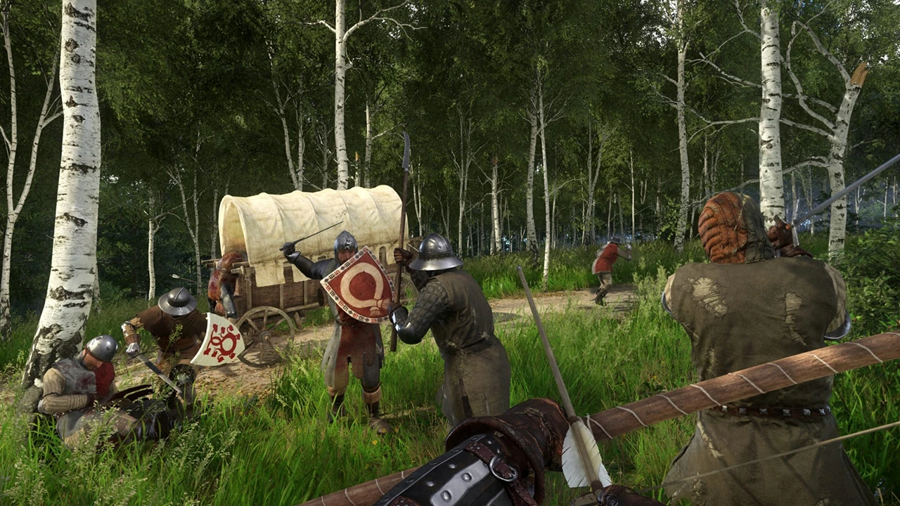 Продюсер Kingdom Come: Deliverance жалеет, что на доработку игры не ушло больше времени
