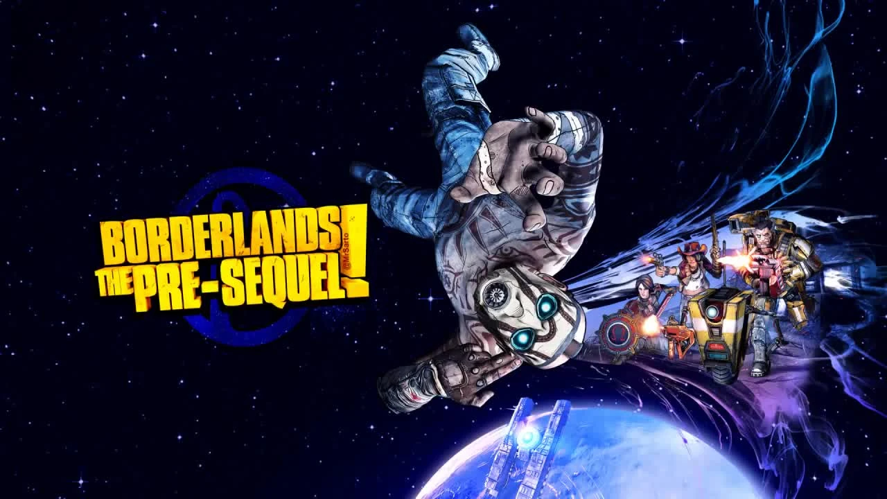 Kongos - Come With Me Now (OST Borderlands The Pre-Sequel - Trailer Music)