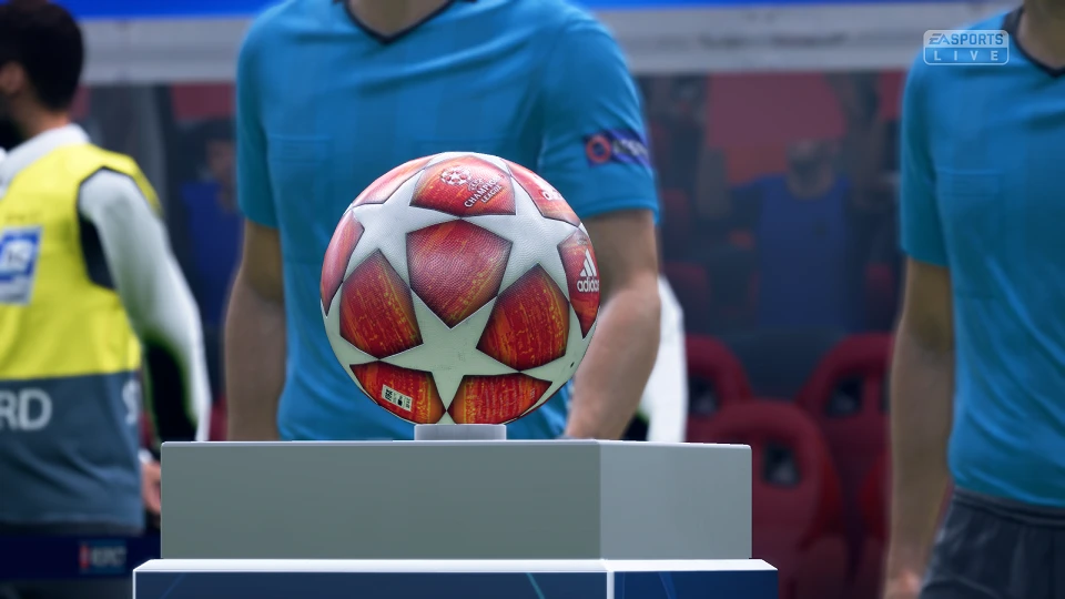 FIFA 19 "ADIDAS CL FINAL MADRID"