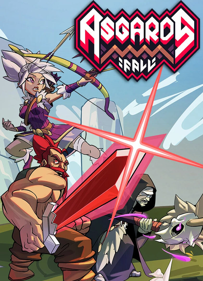 Asgard's Fall - Viking Survivors