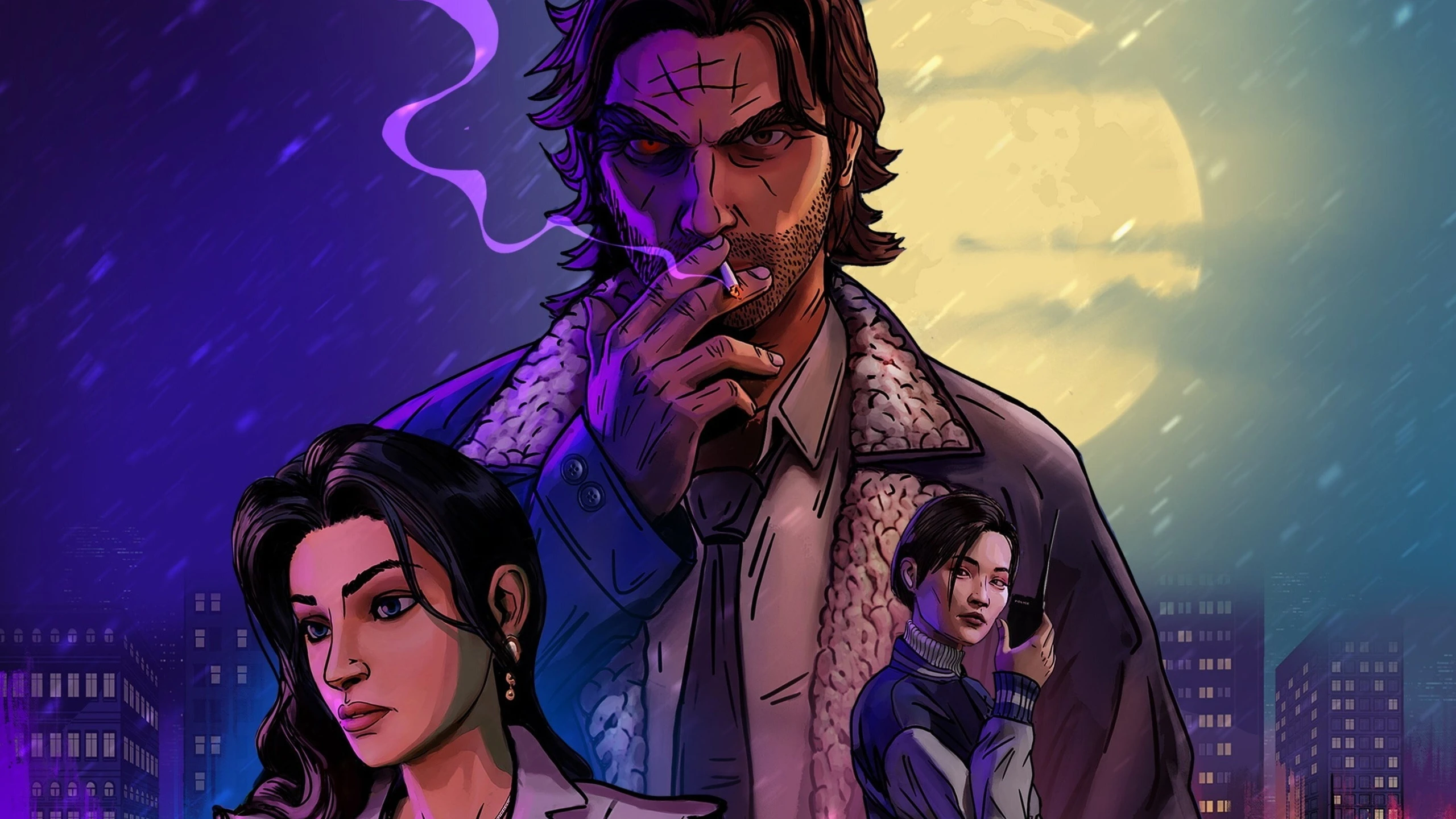Telltale Games в очередной раз подтвердили, что The Wolf Among Us 2 все еще находится в разработке