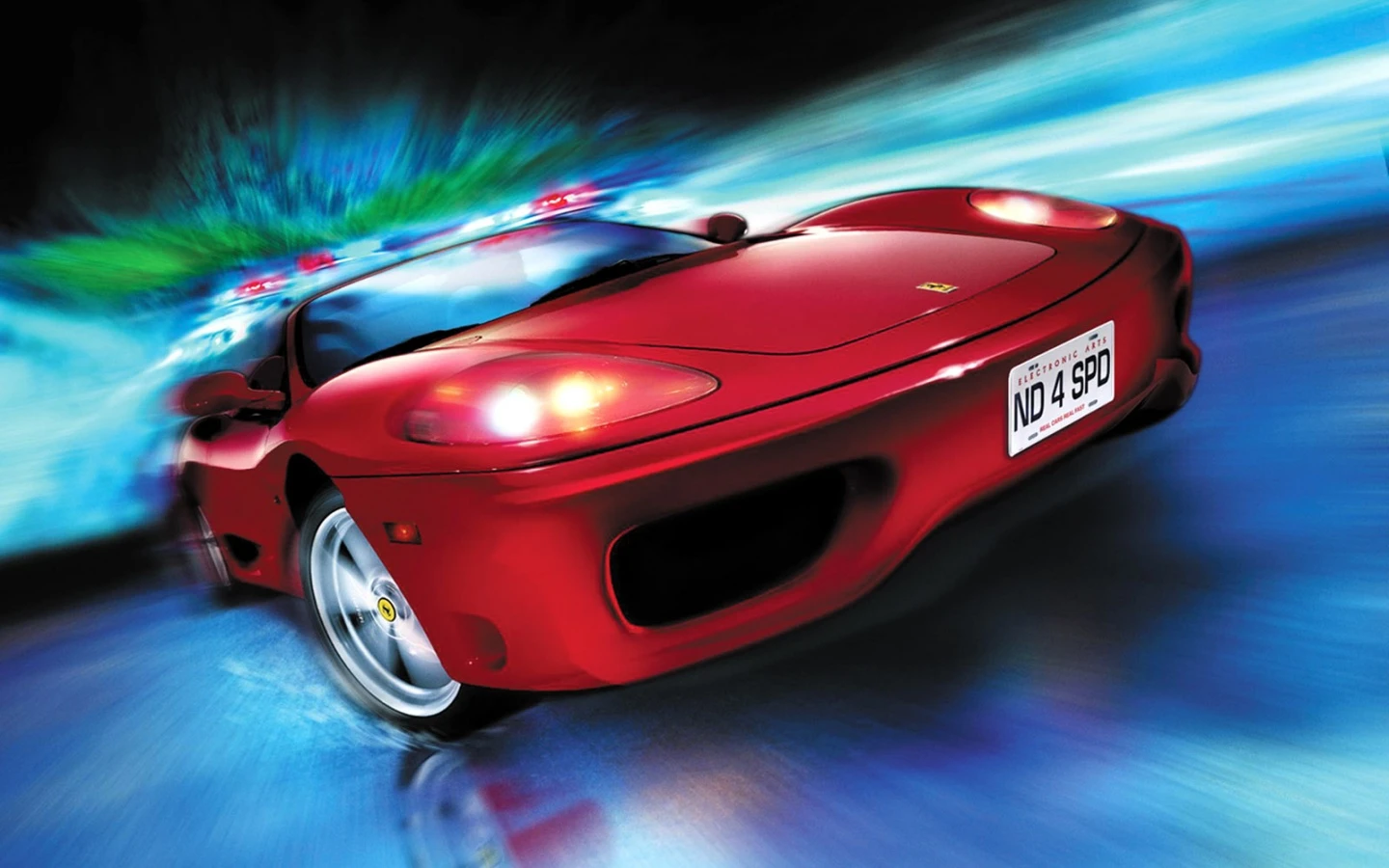 Need for Speed: Hot Pursuit 2 "Саундтрек во FLAC качестве"