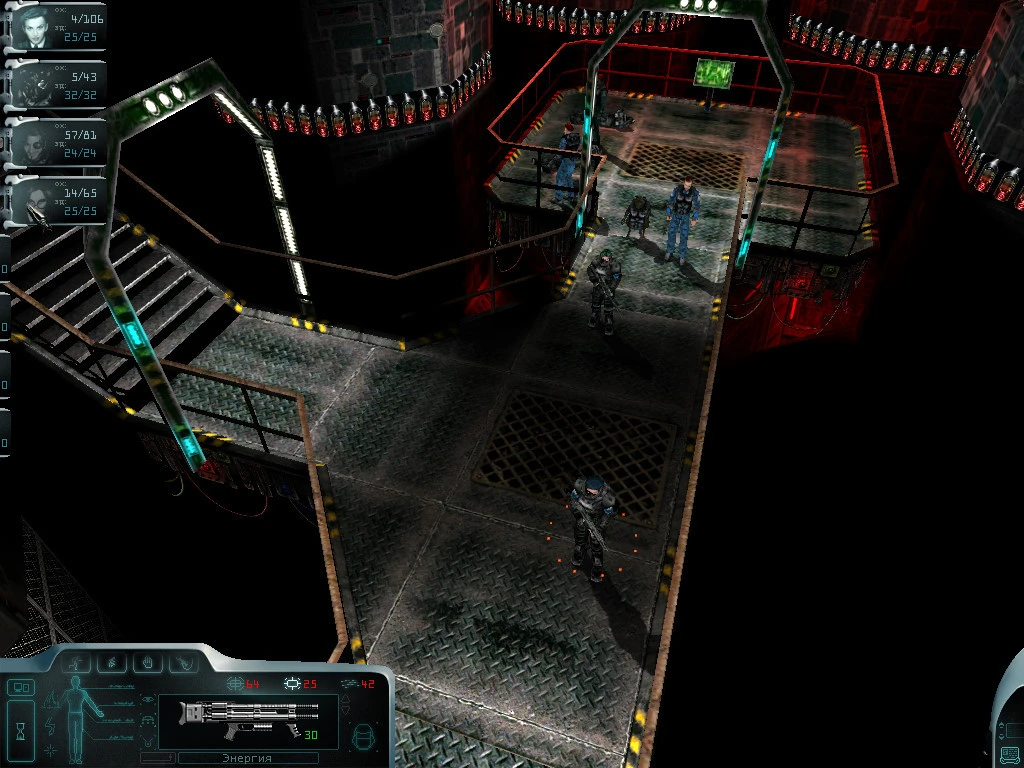 Власть закона "Сборка модификаций - Game after Game, Unofficial patch, Retextur by Kom-12.7"