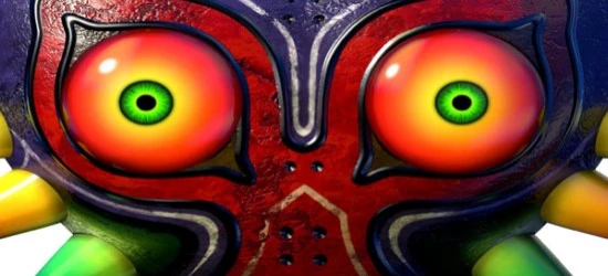 The Legend of Zelda: Majora's Mask 3D оказалась на вершине японского чарта