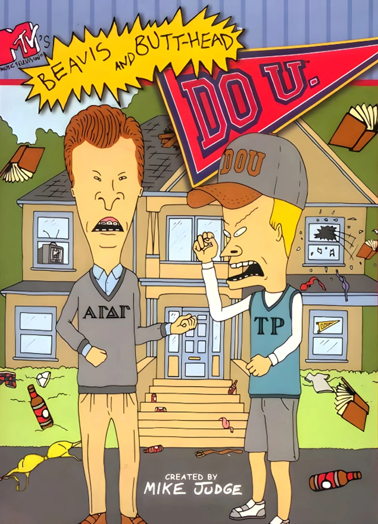 Beavis and Butt-Head: Do U.
