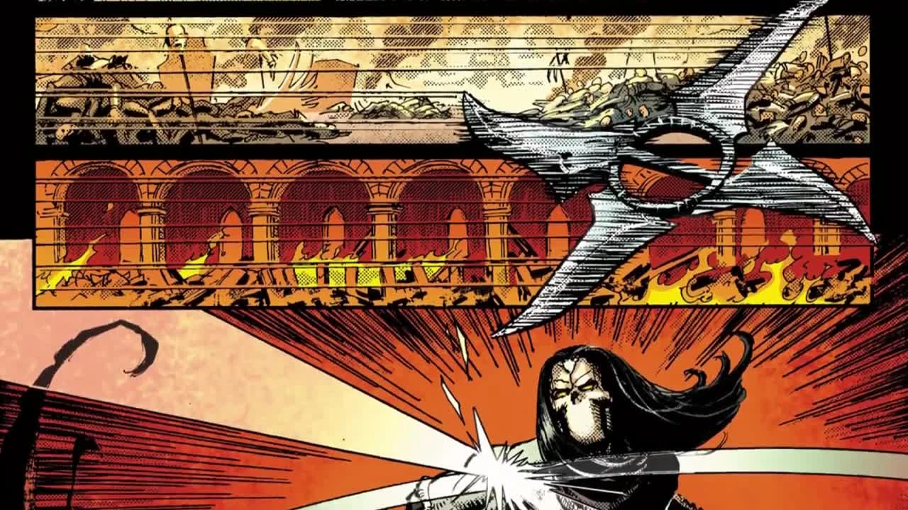 Всё об Аваддоне | Darksiders