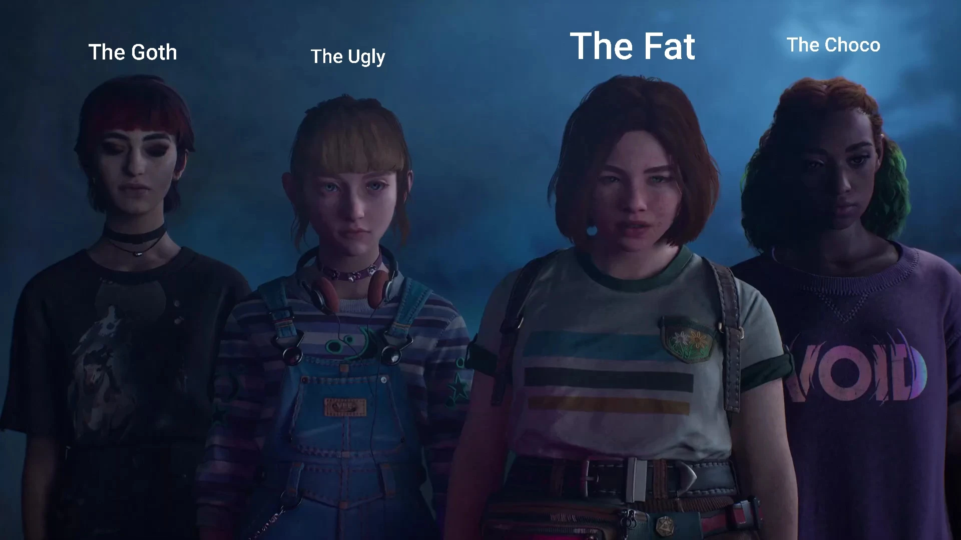 Моя типичная команда