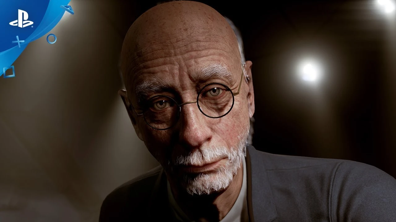 The Inpatient для PS4 - это приквел Until Dawn