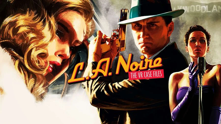 VR-версия L.A. Noire, похоже, скоро заглянет на PlayStation 4