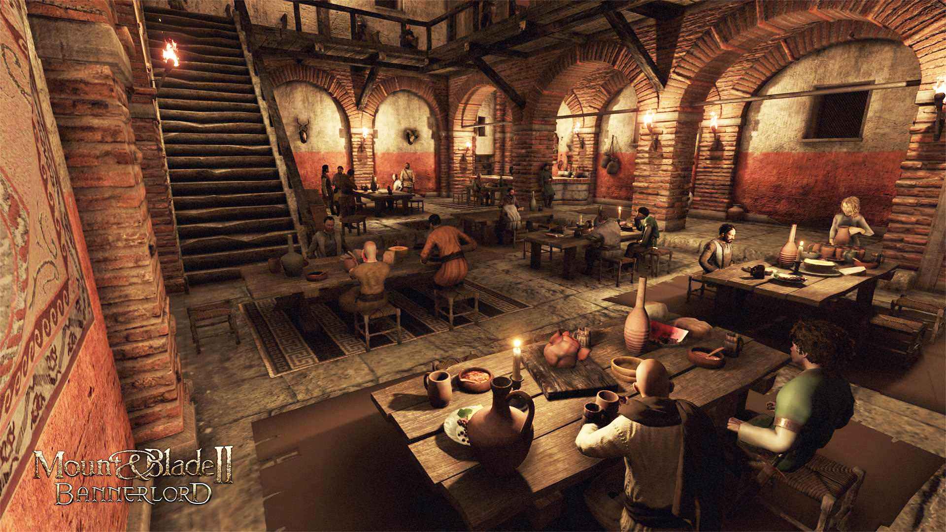 Mount & Blade II: Bannerlord. Блог Разработчиков 64. Интервью с 3D артистом