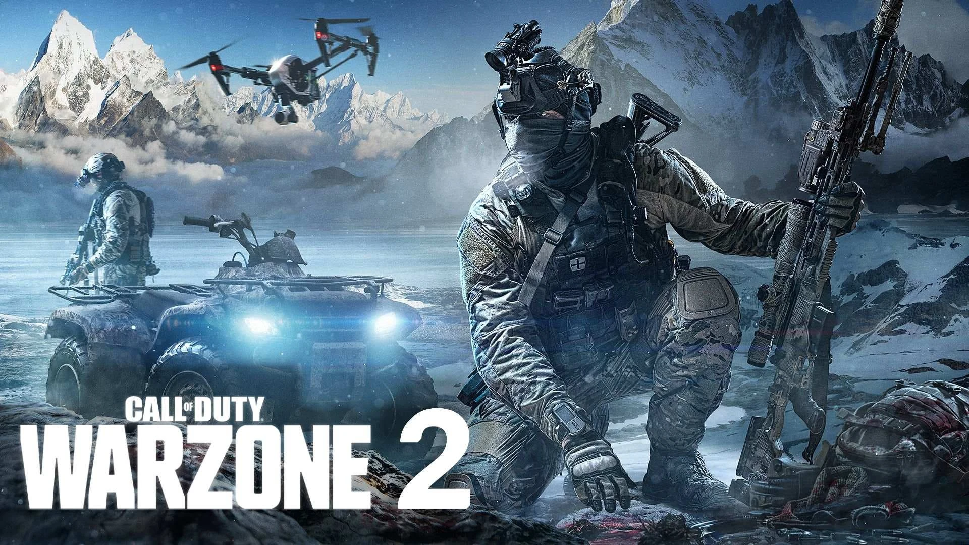 Появилось несколько новых подробностей про Call of Duty: Warzone 2