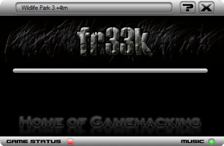 Wildlife Park 3: Трейнер (+4) [1.0] {HoG}