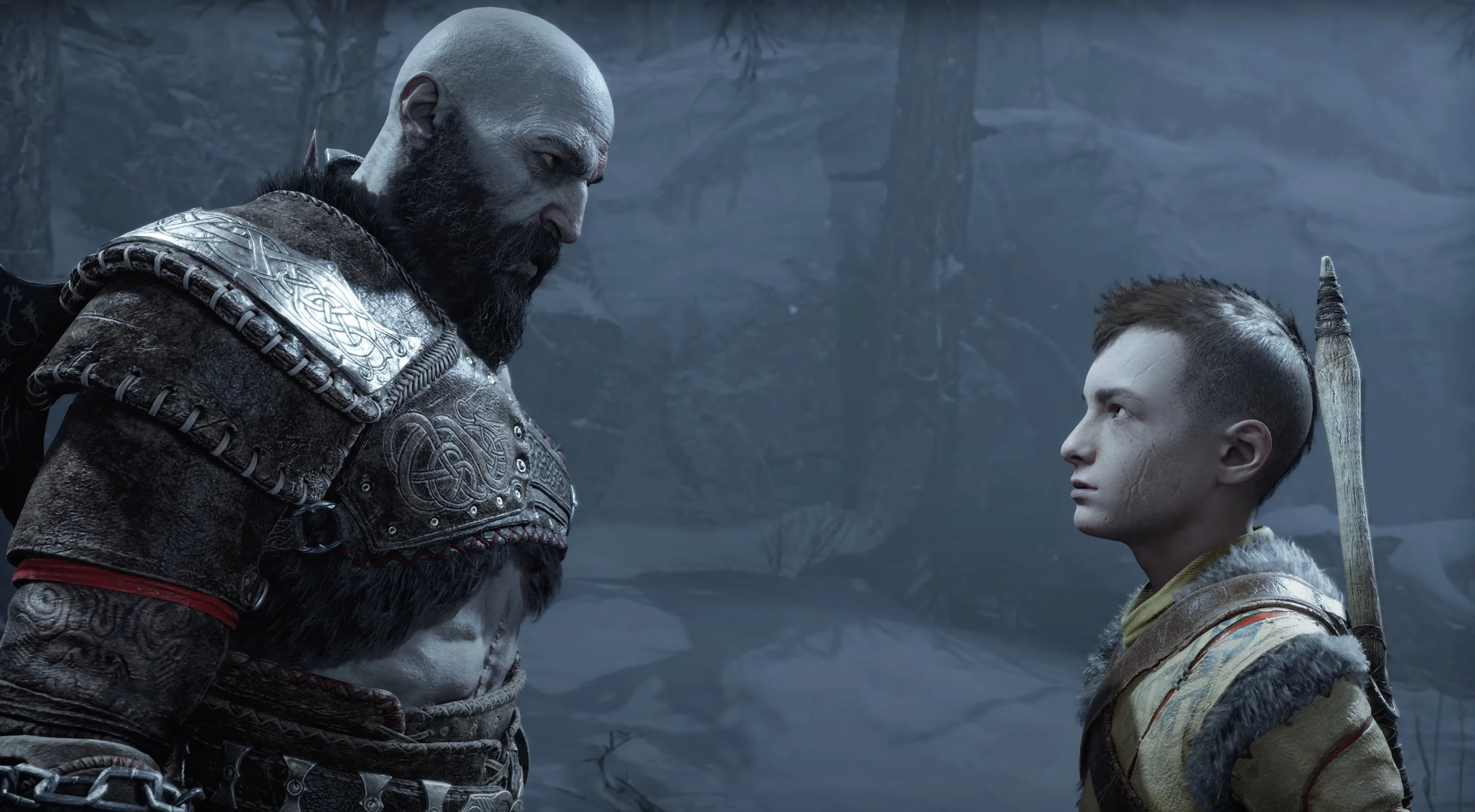 Звукорежиссер использовал сердцебиение своей дочери для God of War: Ragnarok