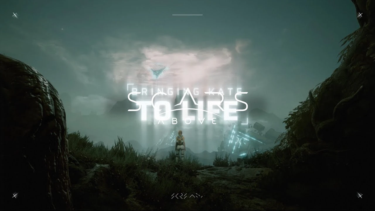 Новый ролик Scars Above рассказывает все, что вам нужно знать о главной героине Кейт