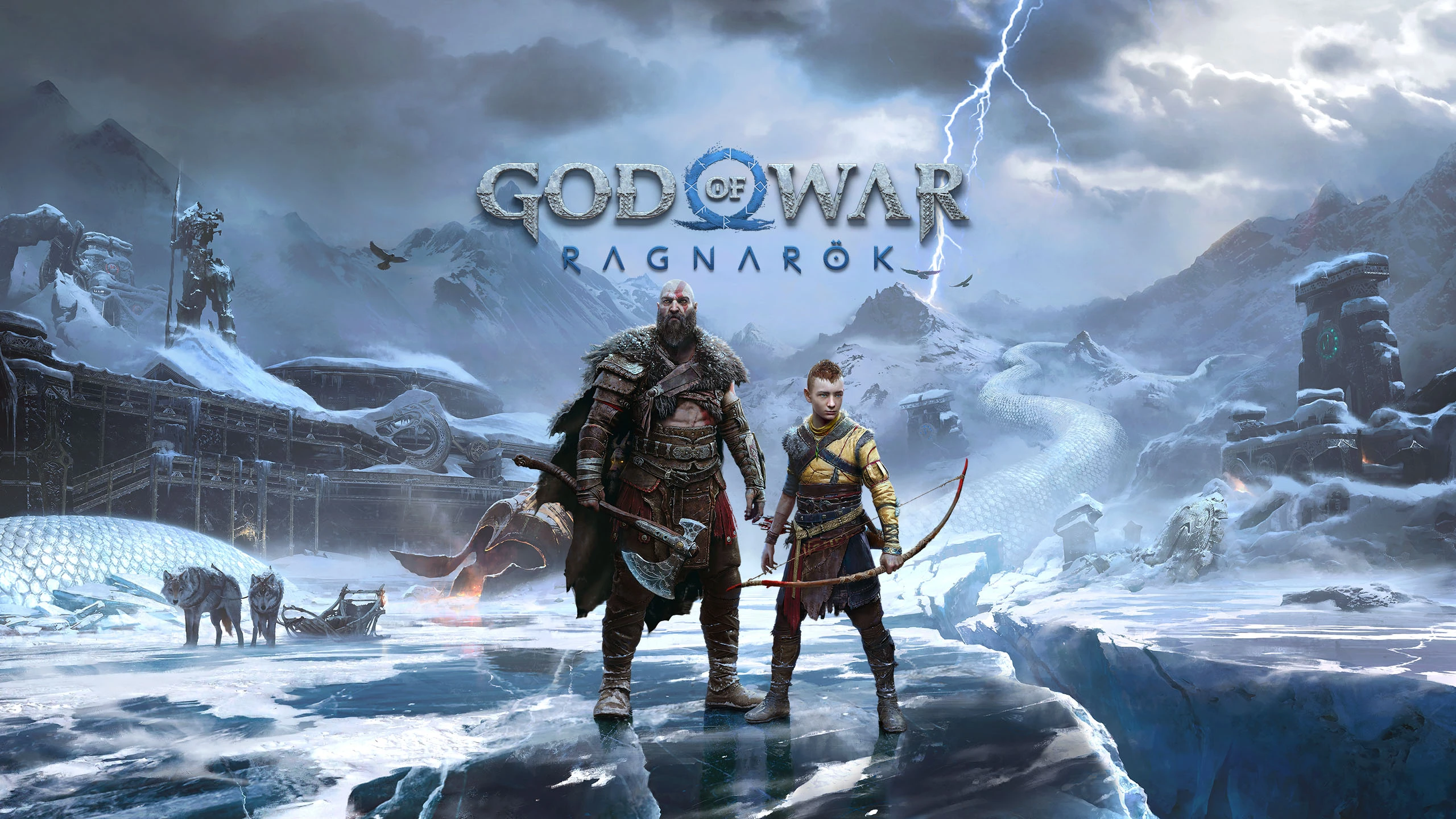 God of War: Ragnarok "Исправление мыши"
