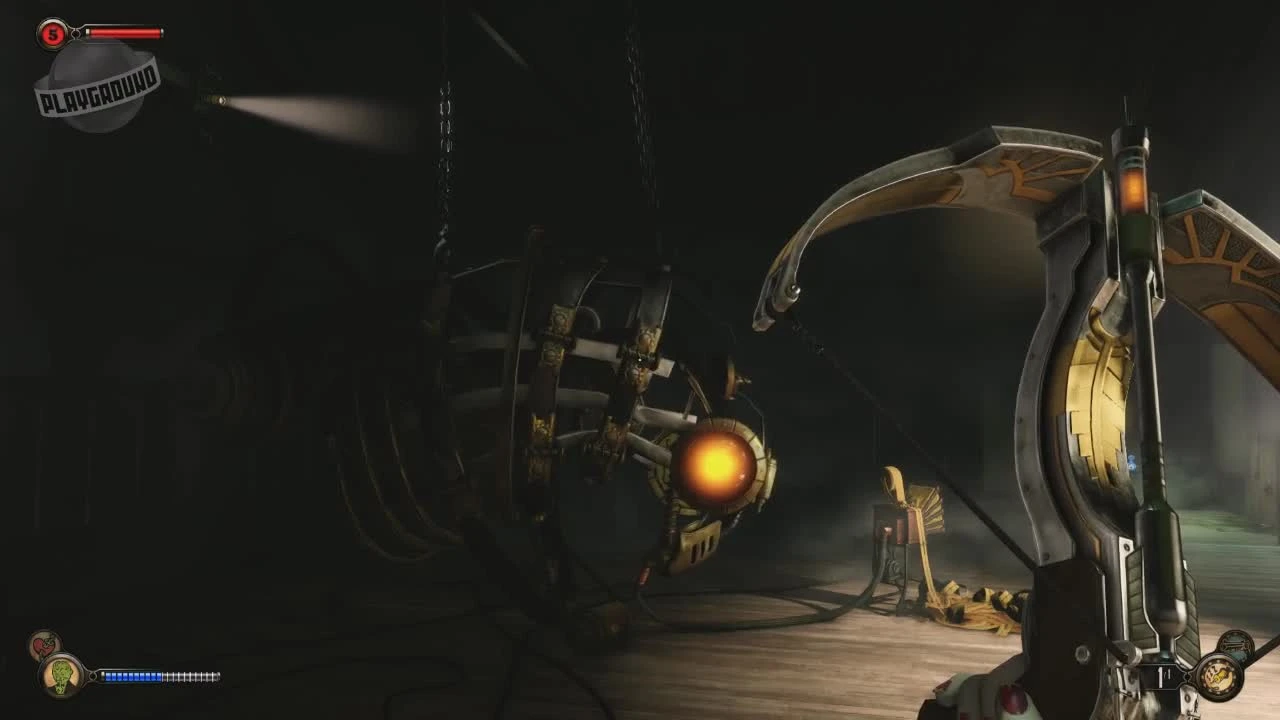 BioShock Infinite: Burial at Sea - Episode Two. С концами