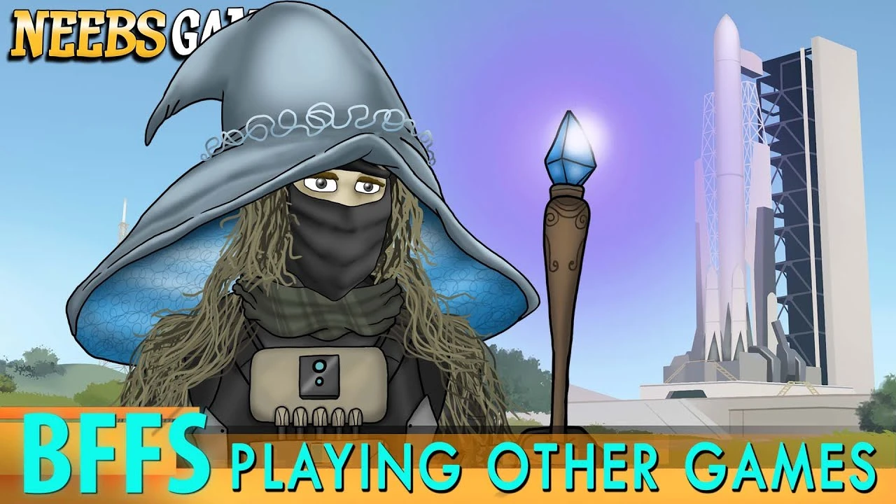 Новая серия "Друзья по Battlefield"