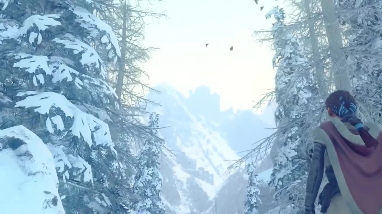 Prey for the Gods: официальный трейлер 2