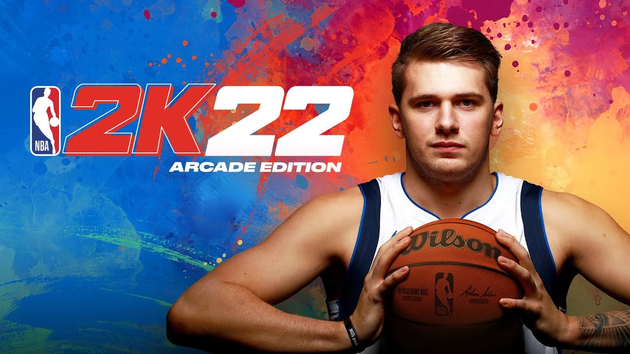Анонсирован NBA 2K22 Arcade Edition для Apple Arcade