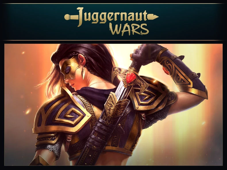 Juggernaut Wars - новая игра от создателей "Джаггернаут: Месть Соверинга"