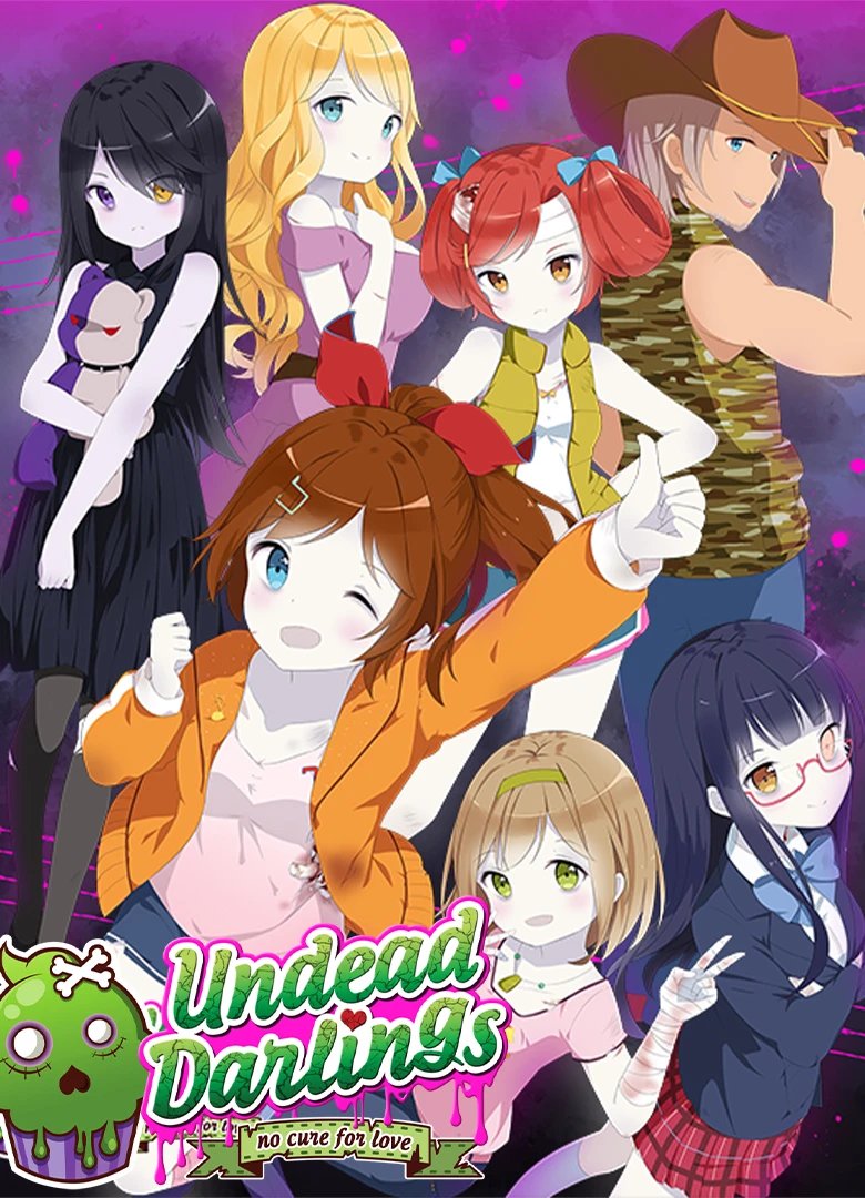 Undead Darlings: No Cure for Love