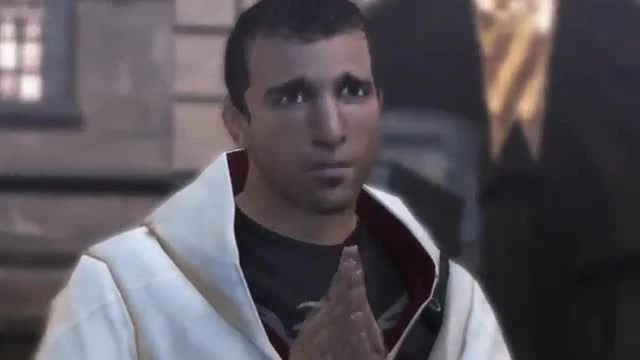 Assassin's Creed "Музыкальный видеоприкол"