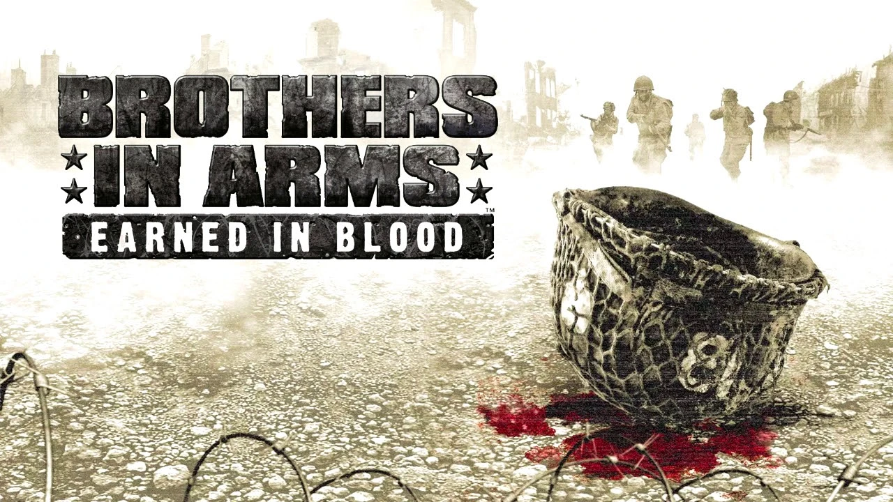Brothers in Arms: Earned in Blood "Таблица для Cheat Engine" [UPD: 23.11.2023] {N3rveMods}