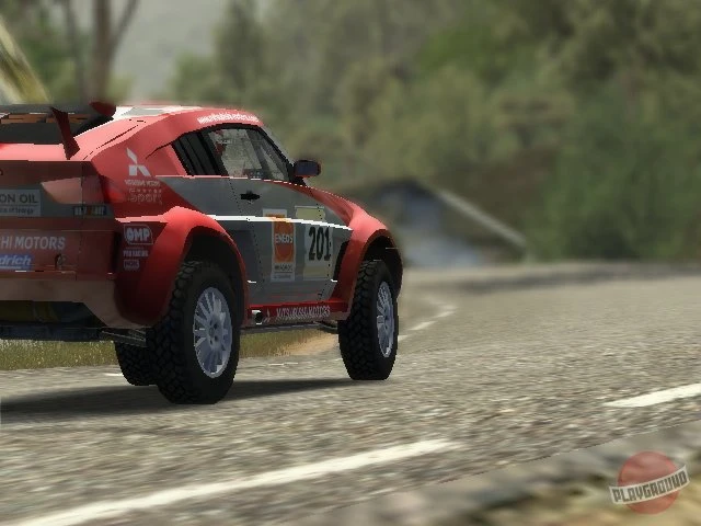 Демо: Colin McRae Rally 2005