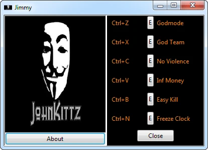 Bully: Scholarship Edition: Трейнер/Trainer (+6) [1.0] {johnkittzre}