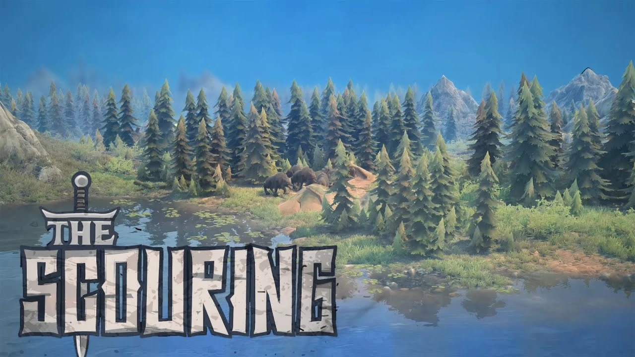 Релиз отечественной RTS The Scouring ожидается 12 августа в формате раннего доступа