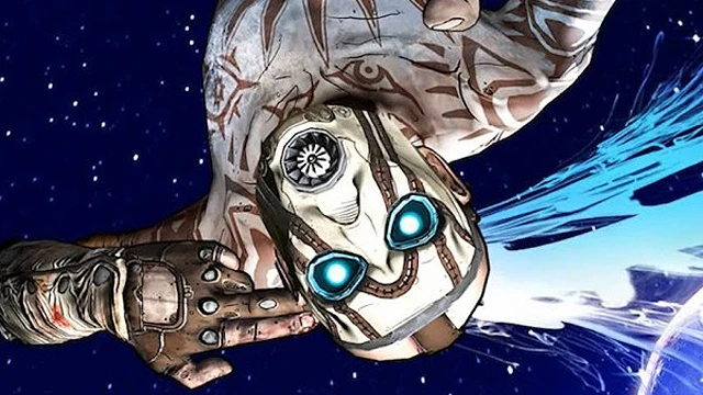 Вероятно, именно так выглядит неанонсированный игровой персонаж Borderlands: The Pre-Sequel