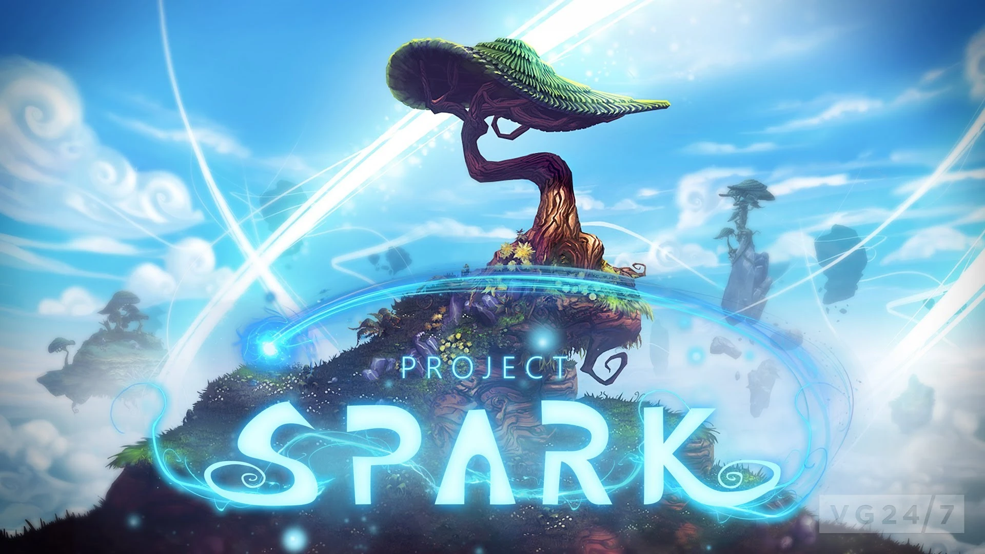Этап беты Project Spark завершился - игра выйдет в этом месяце